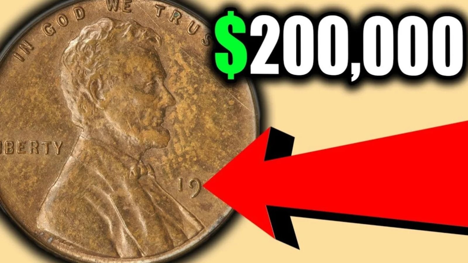 Lincoln Wheat Penny
