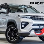 Maruti Brezza 2025